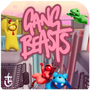 خرید اکانت قانونی Gang Beasts