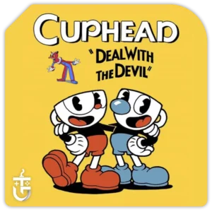 خرید اکانت قانونی Cuphead
