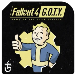 خرید اکانت قانونی Fallout 4: Game of the Year Edition