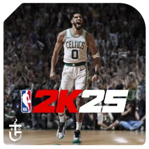 خرید اکانت قانونی NBA 2K25