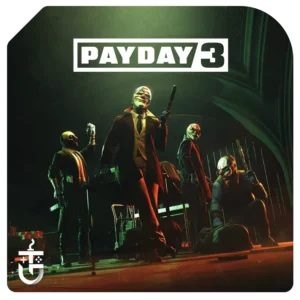 خرید اکانت قانونی PAYDAY 3