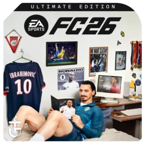 خرید اکانت قانونی FC 26 Ultimate Edition