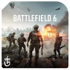 خرید اکانت قانونی Battlefield 6