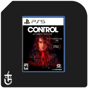 دیسک بازی Control Ultimate Edition