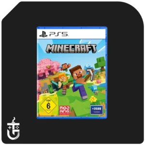 دیسک بازی Minecraft