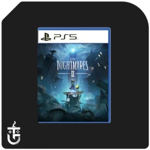 دیسک بازی Little nightmares 2