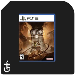 دیسک بازی Little Nightmares III