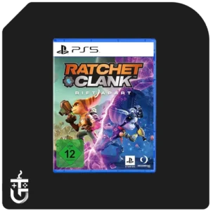 دیسک بازی Ratchet & Clank: Rift Apart