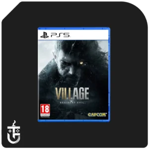 دیسک بازی Resident Evil Village