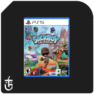دیسک بازی Sackboy: A Big Adventure