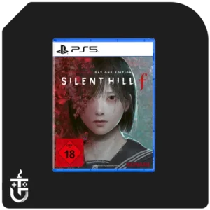 دیسک بازی Silent Hill f