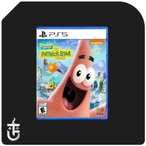 دیسک بازی Spongebob Squarepants: The Patrick Star Game