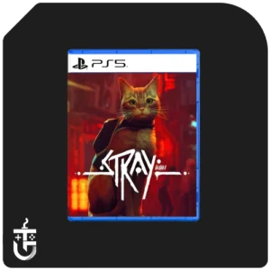 دیسک بازی Stray