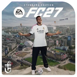 خرید اکانت قانونی FC 27 Standard Edition