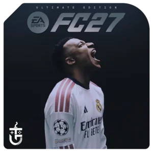 خرید اکانت قانونی FC 27 Ultimate Edition