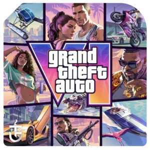 خرید اکانت قانونی Grand Theft Auto VI