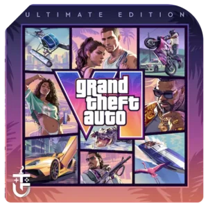 خرید اکانت قانونی Grand Theft Auto VI Ultimate Edition